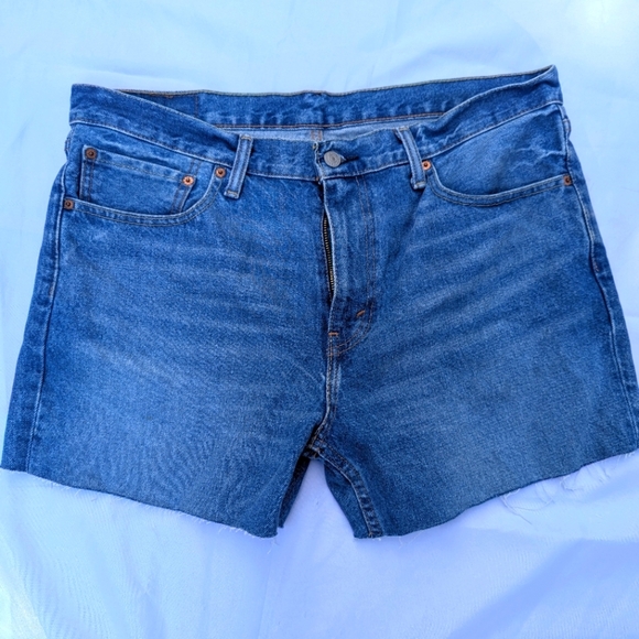 Levi's 511 cutoff shorts - Picture 1 of 4